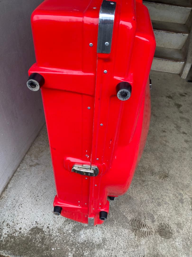 TECNICA FRP-G-CASE LⅡ赤