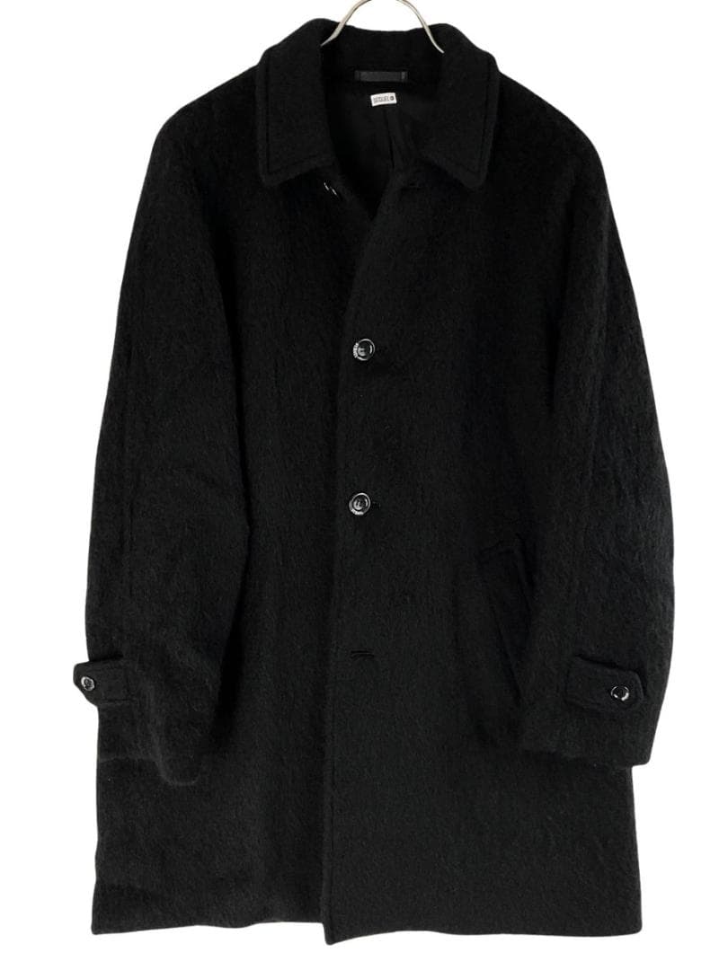 サイズM【美品】SEQUEL モヘアコート