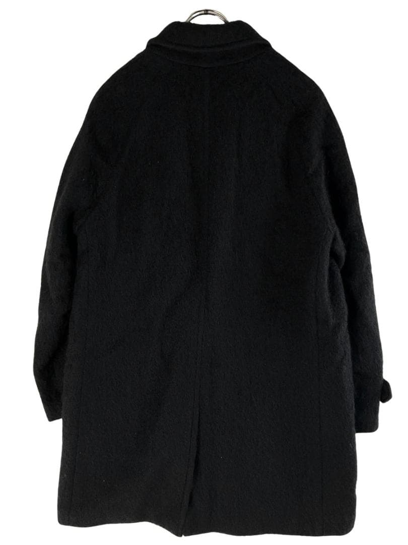 サイズM【美品】SEQUEL モヘアコート