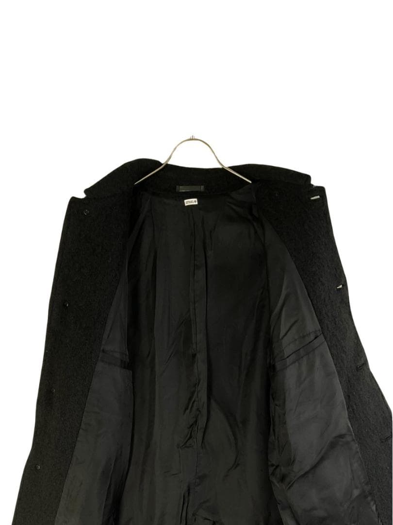 サイズM【美品】SEQUEL モヘアコート