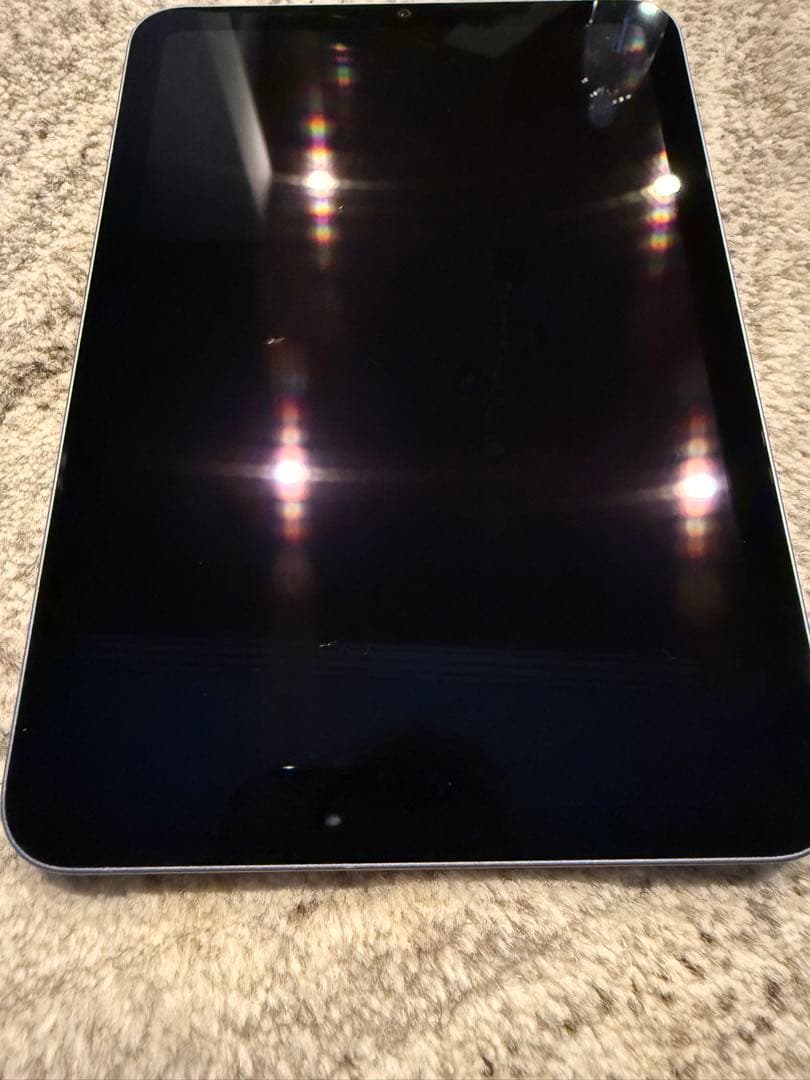 Apple iPad mini 6 256GB Wi-Fiモデル パープル