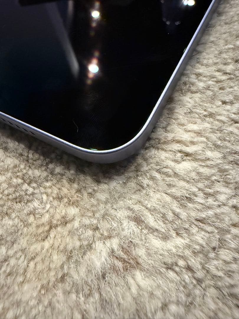 Apple iPad mini 6 256GB Wi-Fiモデル パープル