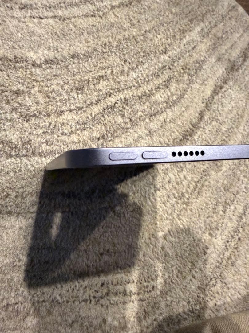 Apple iPad mini 6 256GB Wi-Fiモデル パープル