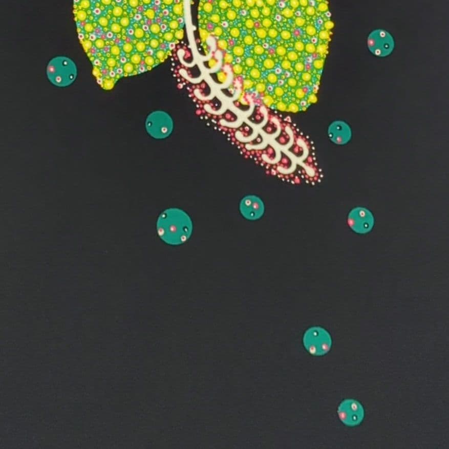 【専用】◎未使用　TOKUKO 1er VOL　チュニック　お花　Ａライン