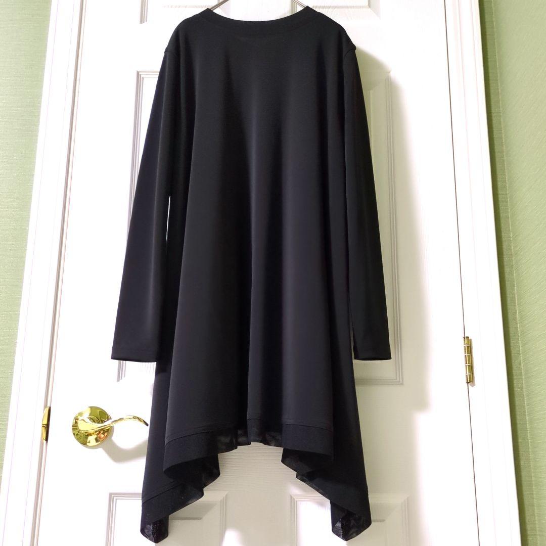 【専用】◎未使用　TOKUKO 1er VOL　チュニック　お花　Ａライン