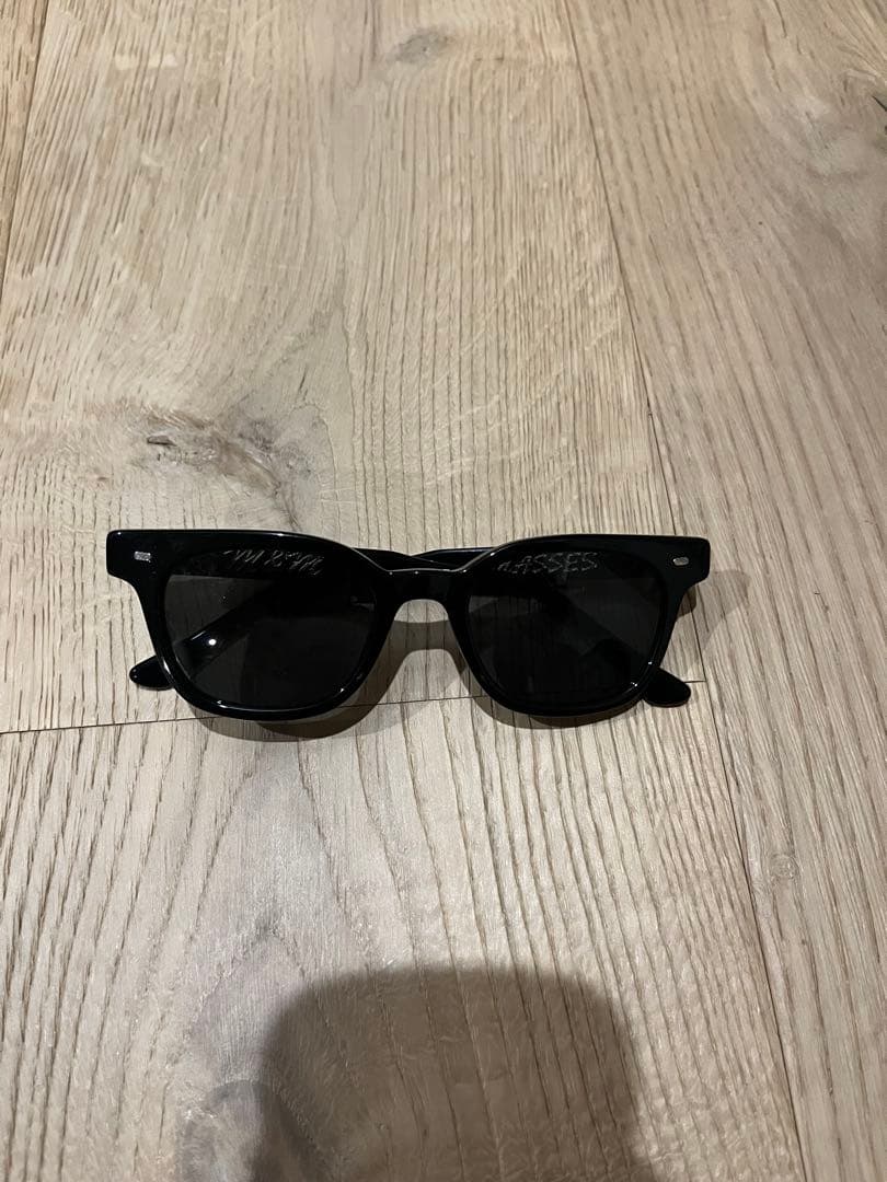 エムアンドエム マシス M&M MASSES サングラス SHANK