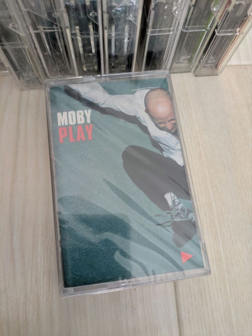 NIRVANA他　洋楽カセットテープ セット　８本未開封