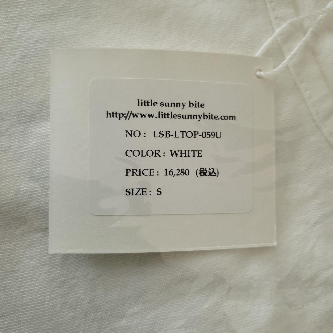 ■新品■Disney×little sunny bite コラボ アリスロンT