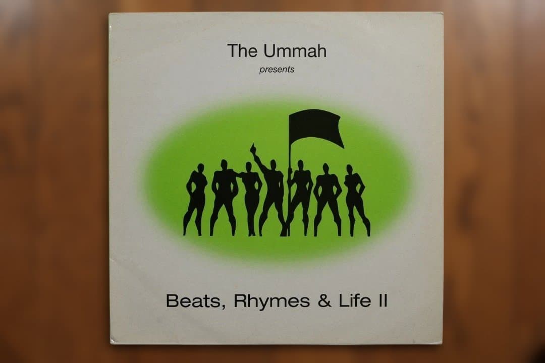 Beats, Rhymes & Life II　12”スペシャルEPアルバム