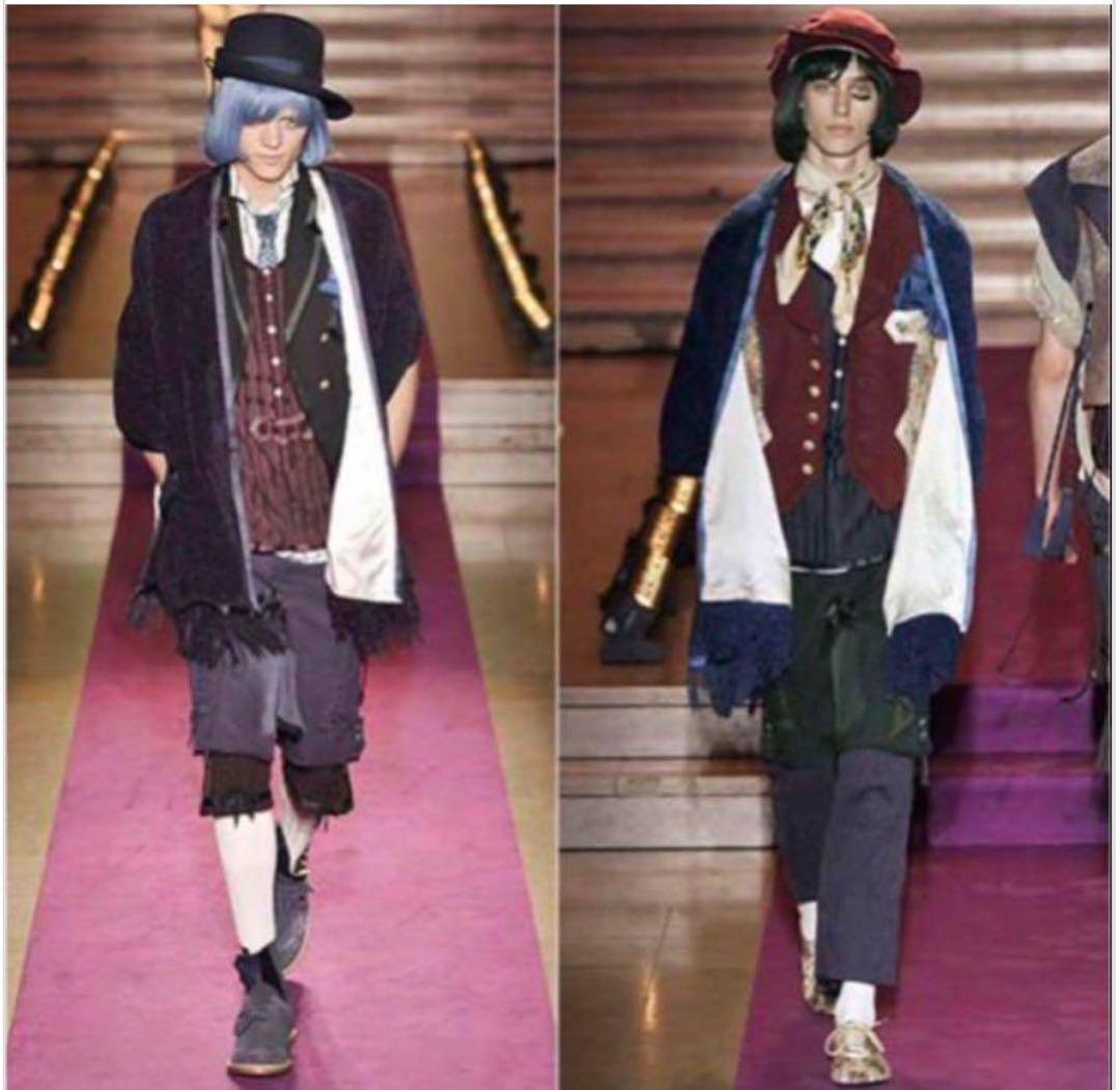 Number (n)ine 大判ストール　シルク　マフラー　ナンバーナイン　黒