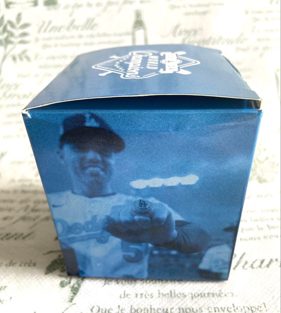 ロサンゼルス・ドジャース 優勝記念品 レプリカリング　フリーマン