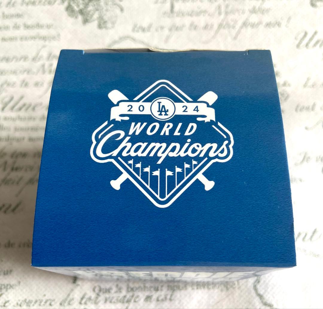 ロサンゼルス・ドジャース 優勝記念品 レプリカリング　フリーマン