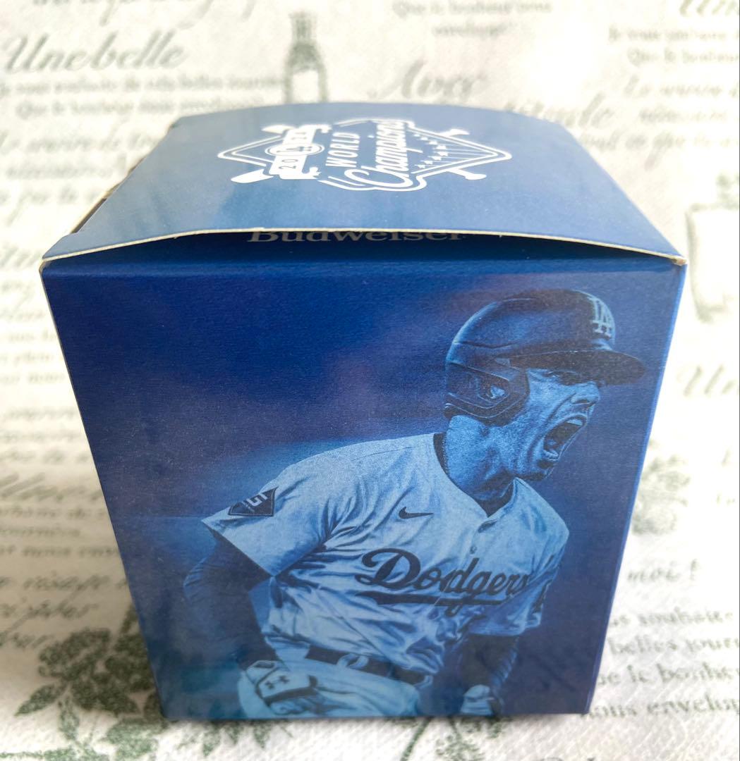 ロサンゼルス・ドジャース 優勝記念品 レプリカリング　フリーマン