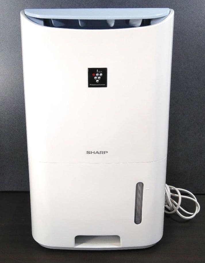 N⭐︎片づけ中　SHARP 衣類乾燥除湿機 CV-H71 2019年製