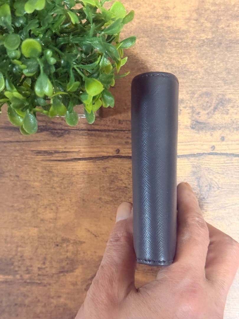 Vivienne Westwood がま口 ロゴ入り財布 ブラック ✨美品✨