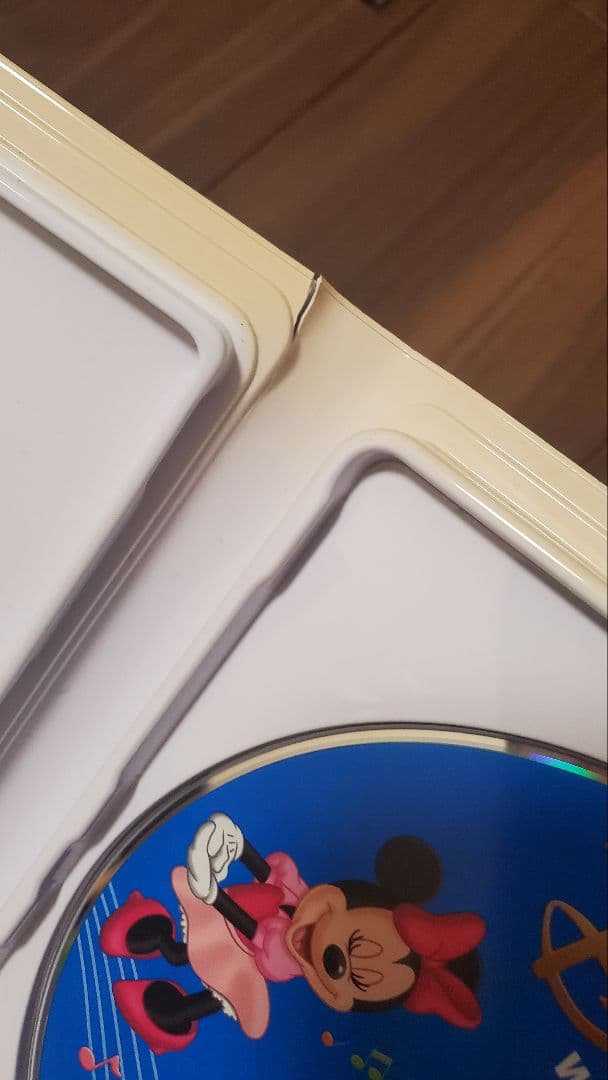 Disney Sing Along DVD & ガイドブック セット