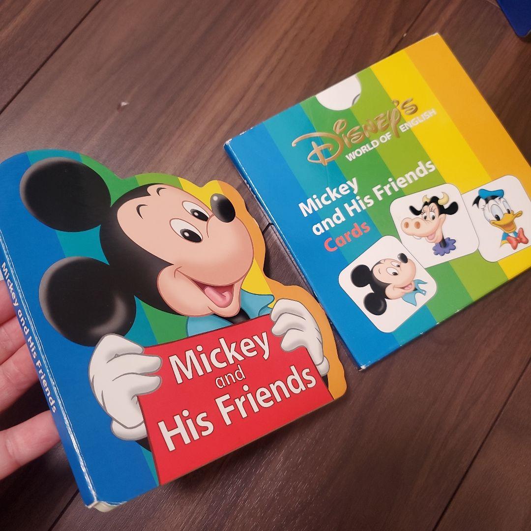 Disney Sing Along DVD & ガイドブック セット