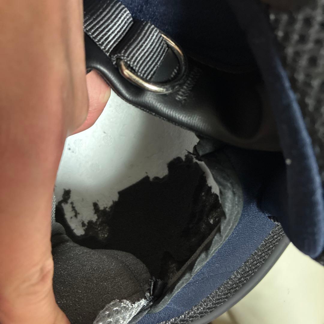 Super Cub 50 ジェットヘルメット FINAL EDITION