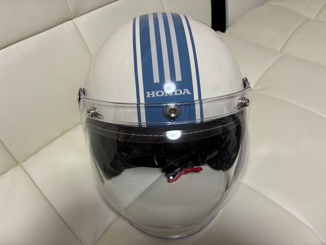 Super Cub 50 ジェットヘルメット FINAL EDITION