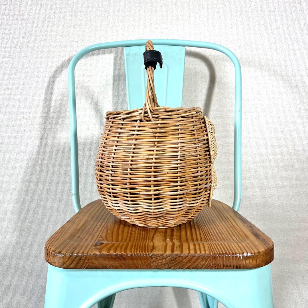 レア！未使用品★KIS Design × PEANUTS アラウンドバスケット