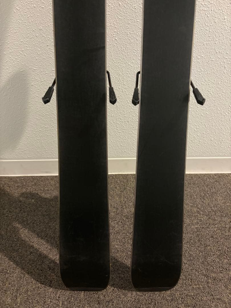 スキーセット　子ども用　板116cm ブーツ20cm ストック85cm