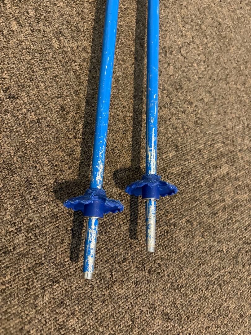 スキーセット　子ども用　板116cm ブーツ20cm ストック85cm