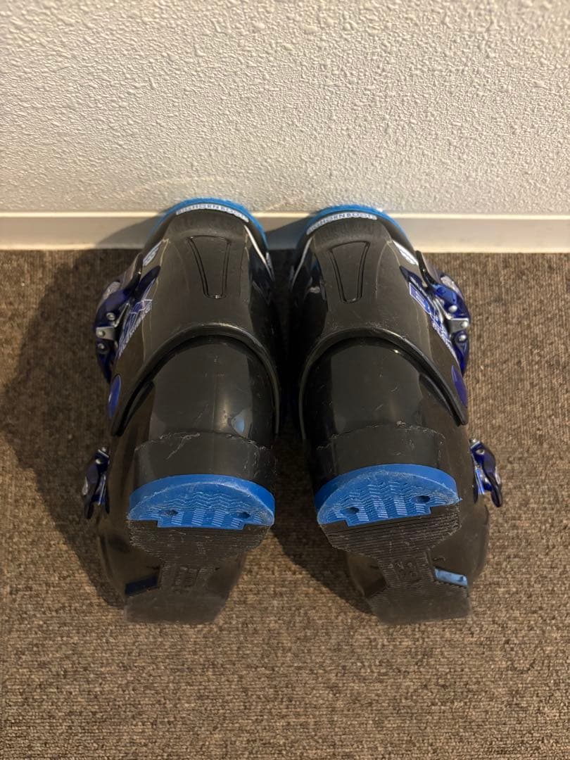 スキーセット　子ども用　板116cm ブーツ20cm ストック85cm