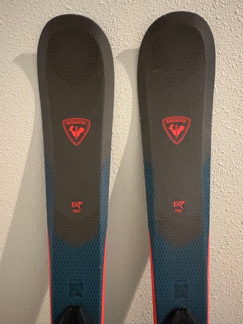 スキーセット　子ども用　板116cm ブーツ20cm ストック85cm