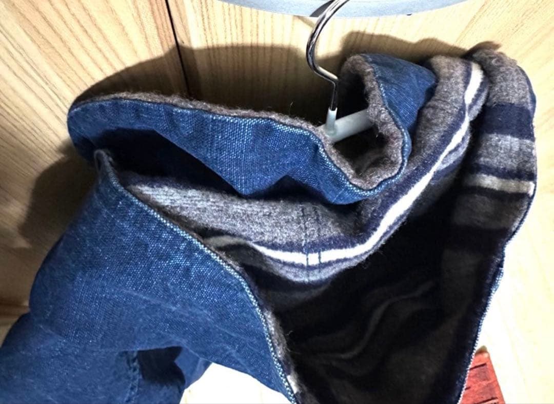 テンダーロイン tenderloin ダック　duck フーディ　ジャケット