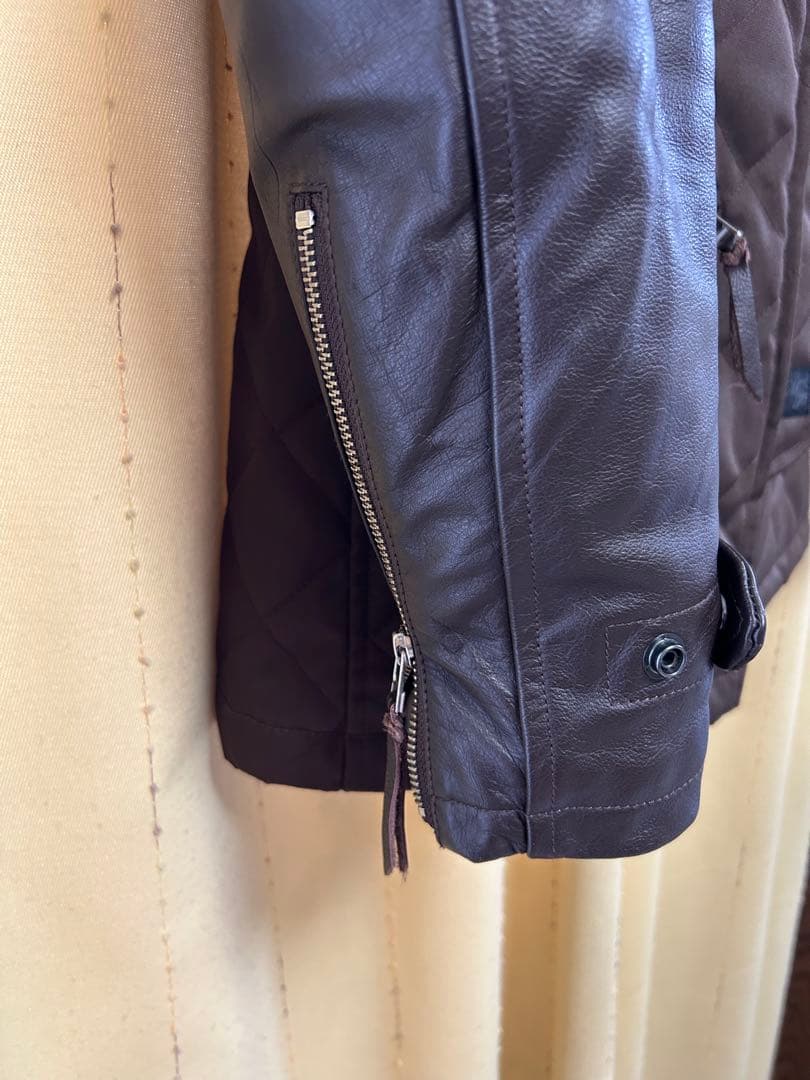 マックスフリッツ　maxfritz MFJ-1893 コーデュラキルトジャケット