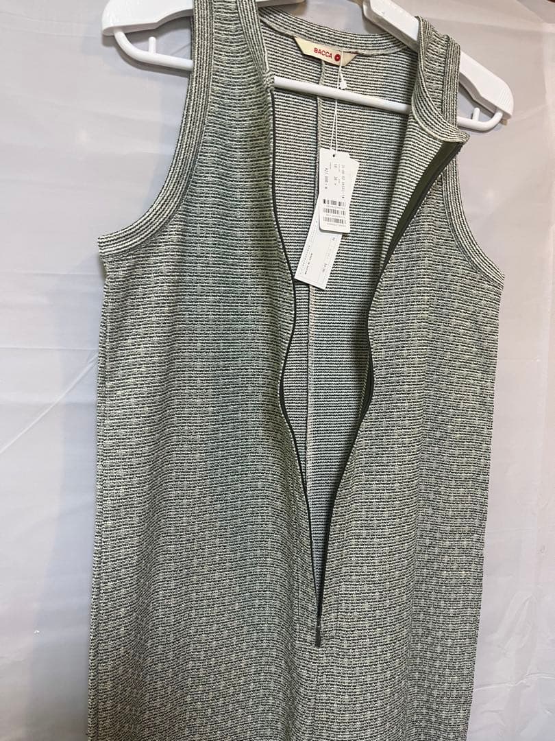 【新品タグ付き】bacca オールインワン