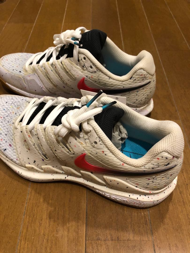 NIKE　テニスシューズ　エアズーム　ヴェイパーAA8030-108 メンズ