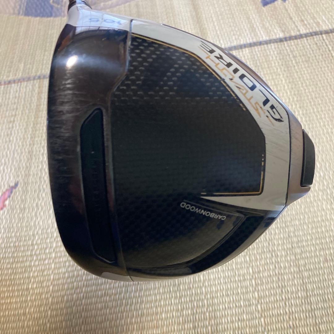 テーラーメイドステルスグローレドライバー