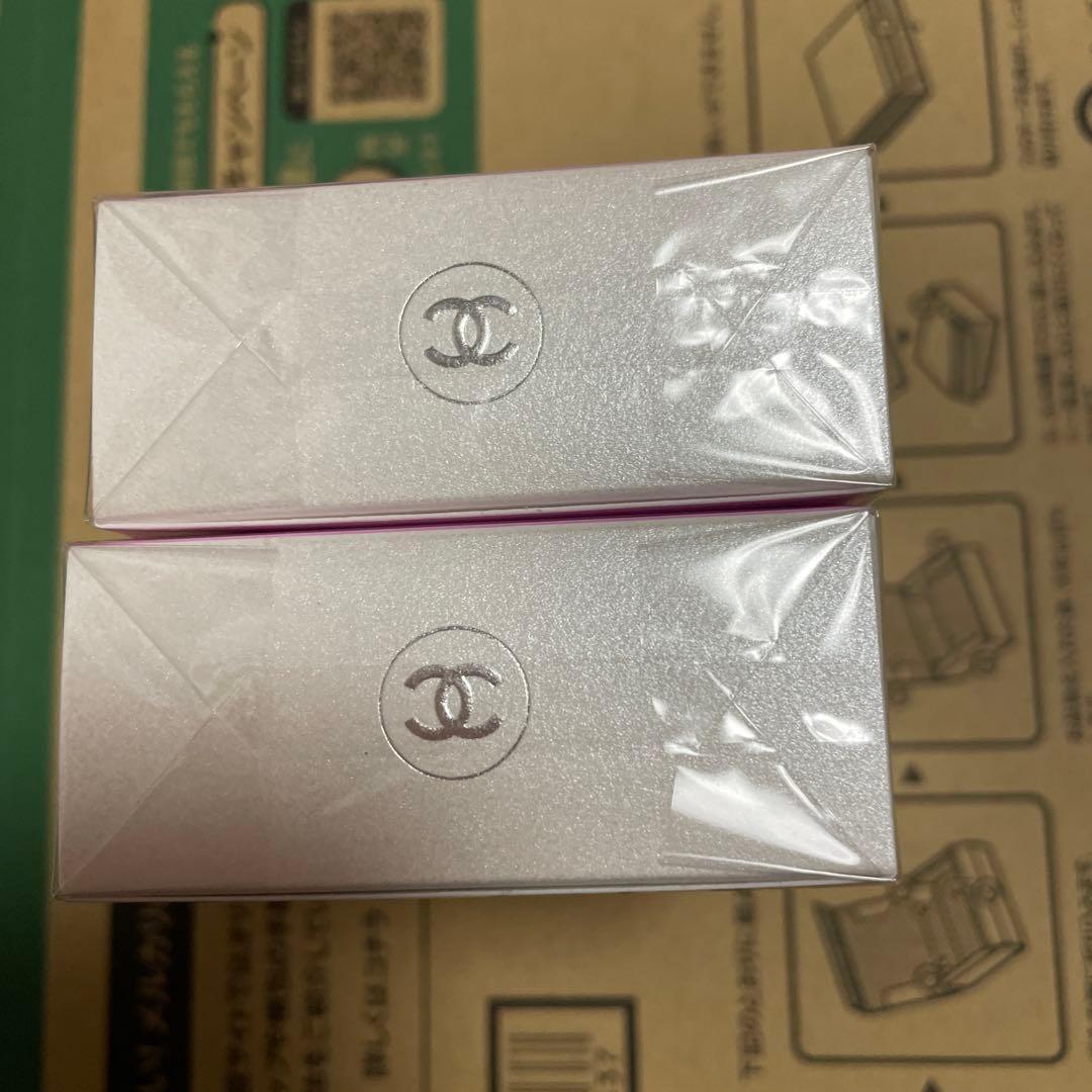 シャネル チャンスオータンドゥル ヘアオイル未開封×2