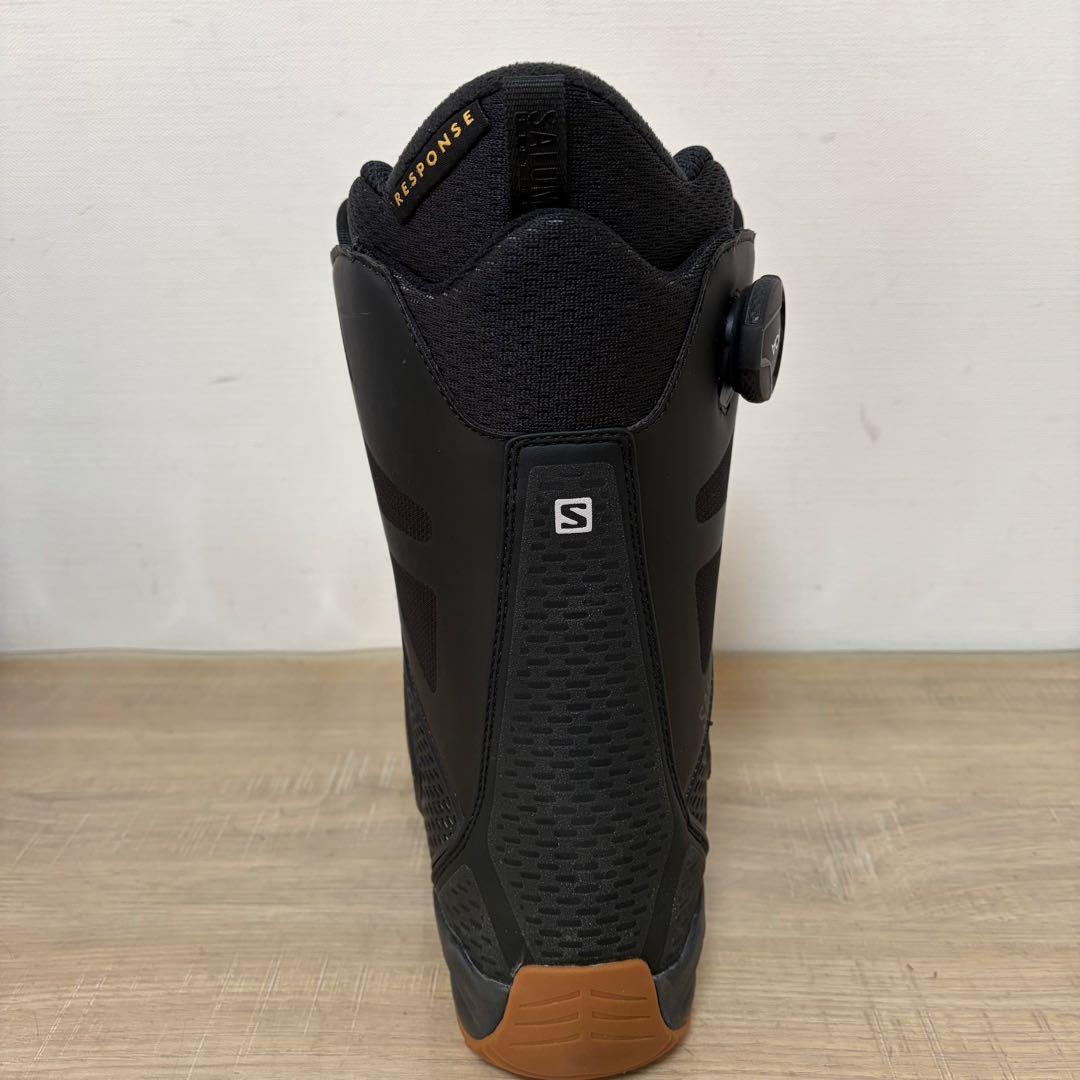 ★良品★ サロモン DIALOGUE FOCUS BOA WIDE 25cm