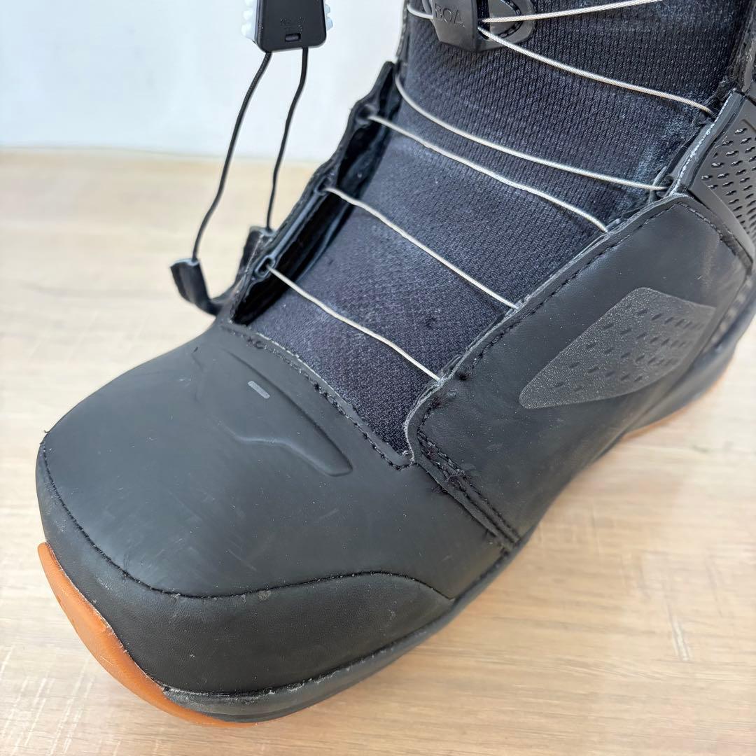 ★良品★ サロモン DIALOGUE FOCUS BOA WIDE 25cm