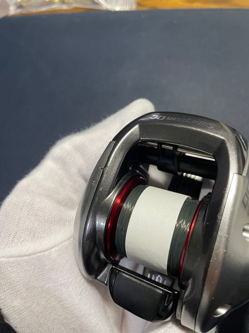 イ*ん様 シマノShimano 11スコーピオンDC7 7.0.1 美品