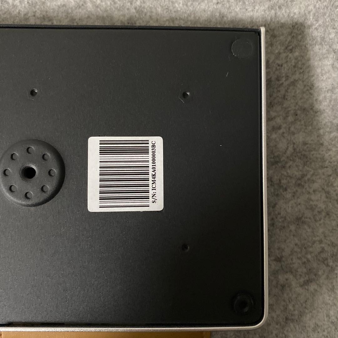 iConnectivity iConnectMIDI4+ インターフェイス