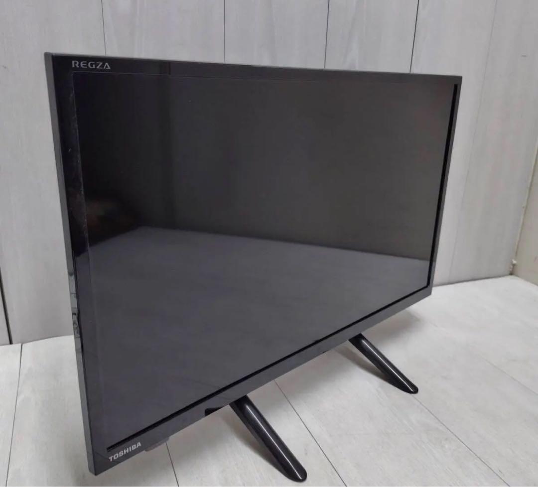 TOSHIBA REGZA 24V型 液晶テレビ 24V34 ネット動画対応