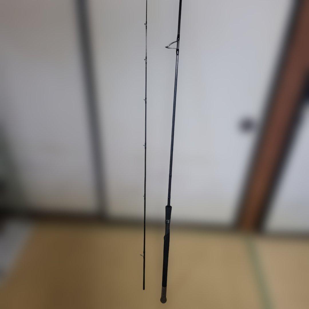 本日限定値下ロンジンGORILLA BAZOOKA ゴリラバズーカシーバスロッド