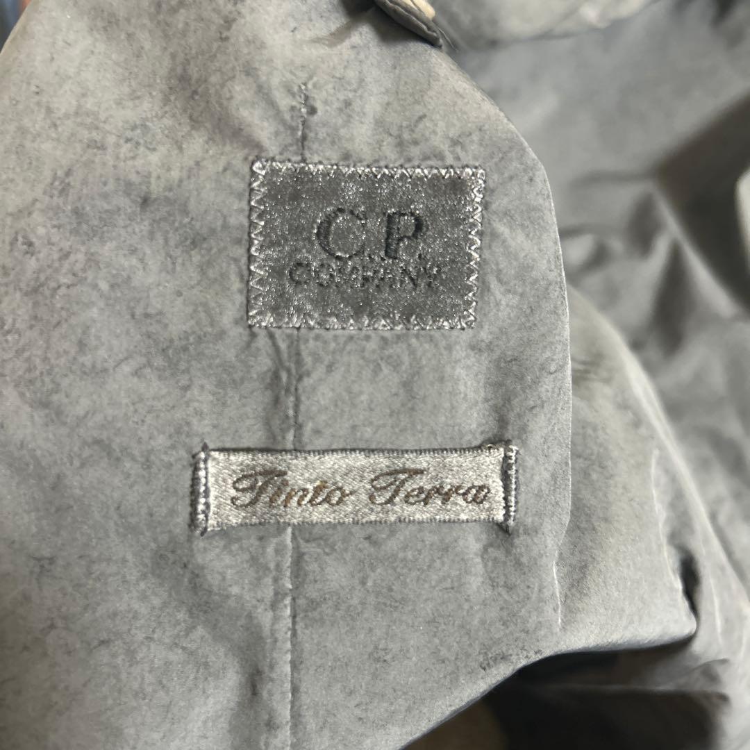 【CP Company】製品染テーラードジャケット