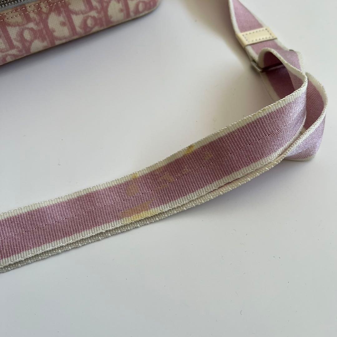 バッグ Christian Dior TROTTER 2 SHOULDER BAG