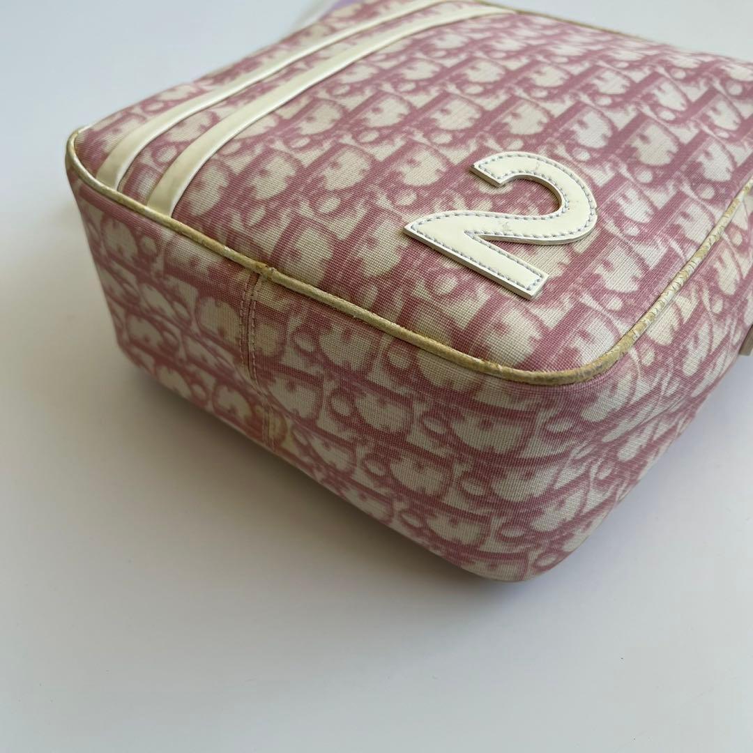 バッグ Christian Dior TROTTER 2 SHOULDER BAG