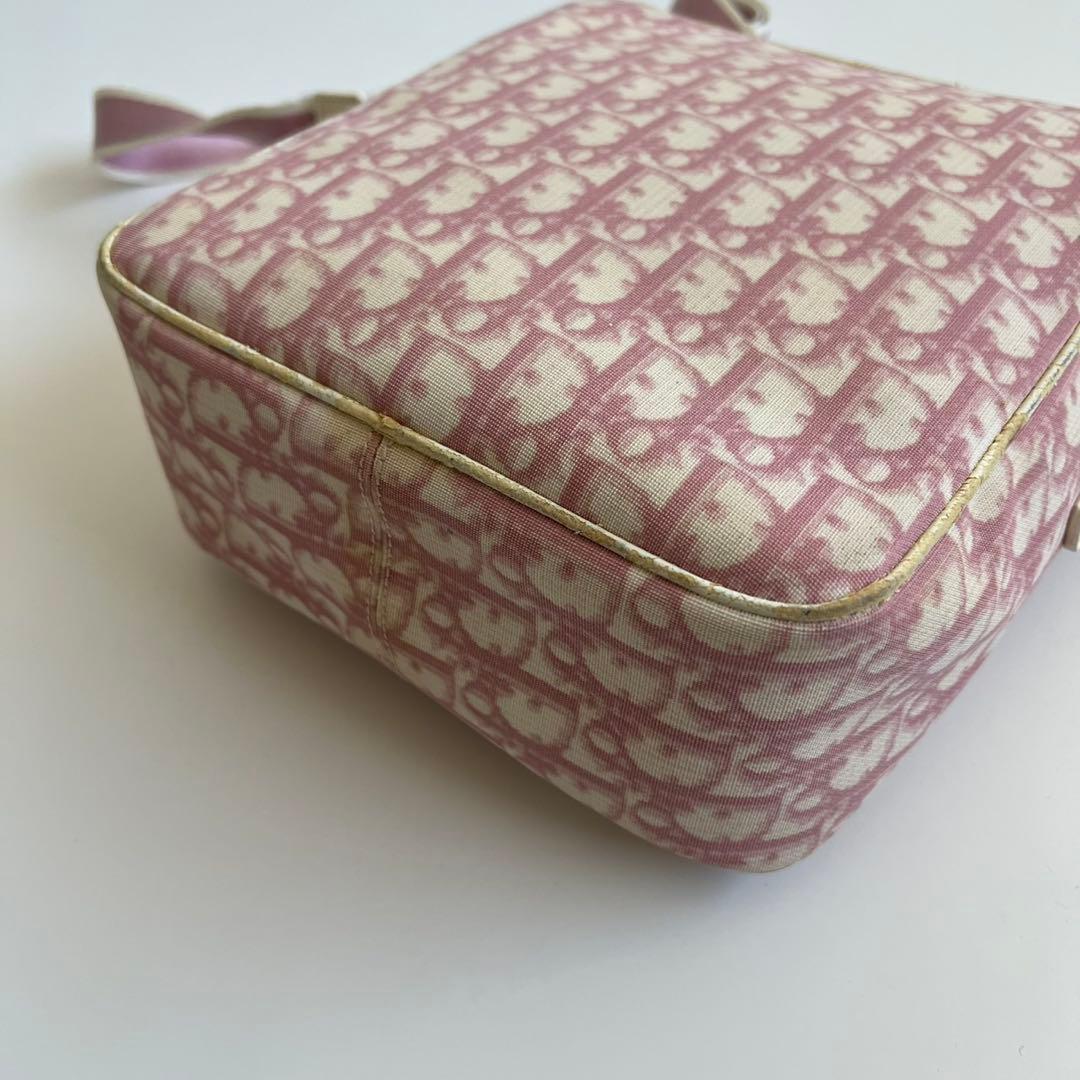 バッグ Christian Dior TROTTER 2 SHOULDER BAG