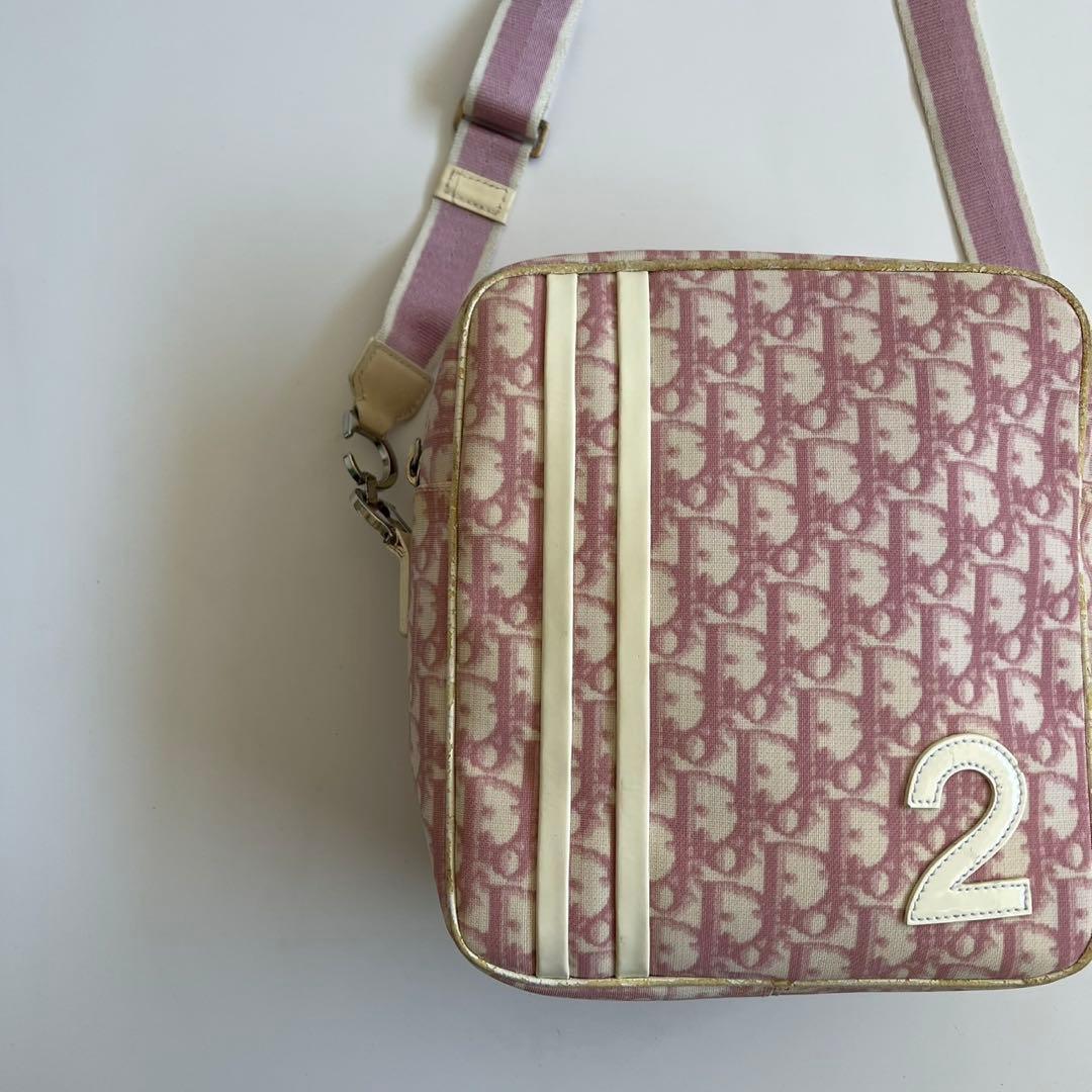 バッグ Christian Dior TROTTER 2 SHOULDER BAG