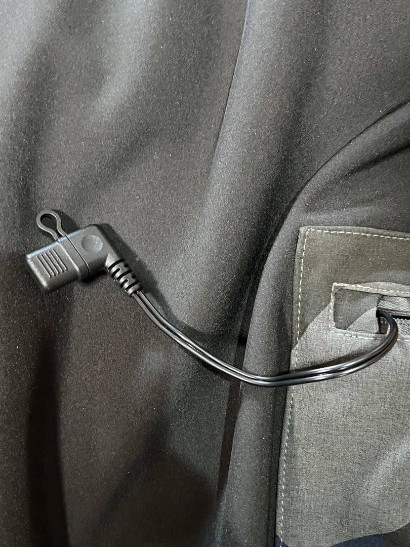 マヅメ　ヒーターベスト　ヒーターウィンドカットパンツ 3L（2XL）