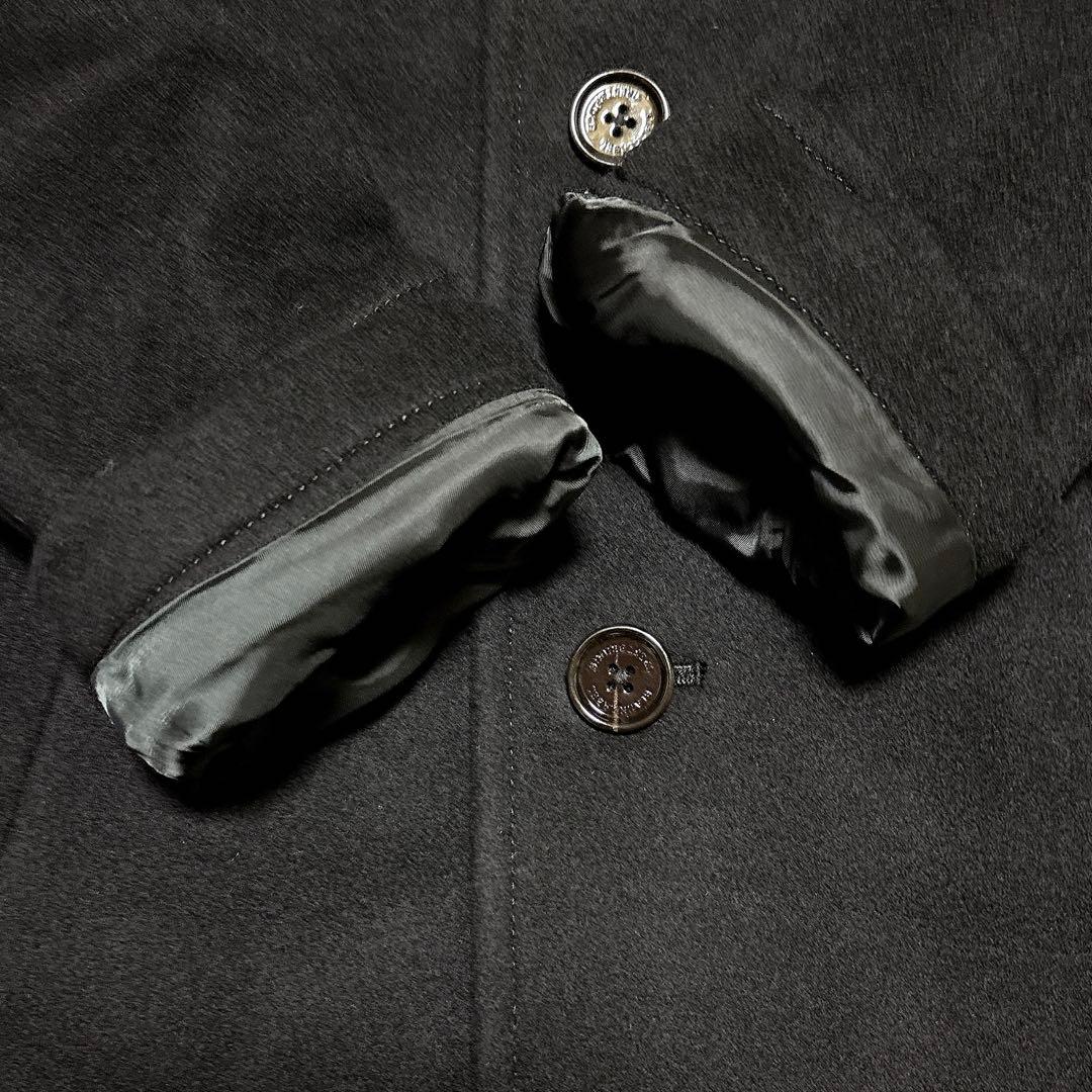 新品 ブラックレーベル クレストブリッジ チェック フーデッド コート