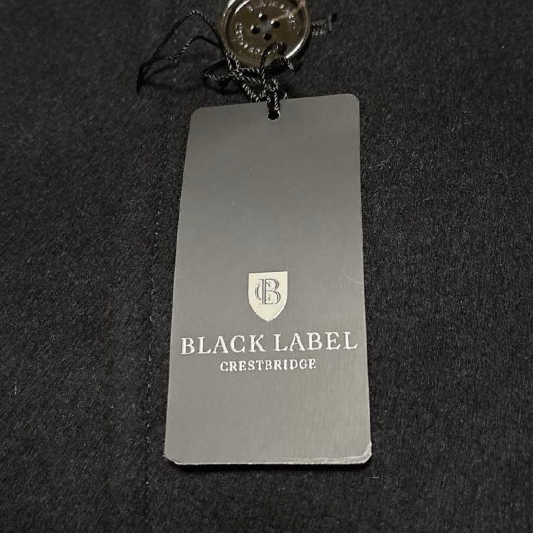 新品 ブラックレーベル クレストブリッジ チェック フーデッド コート