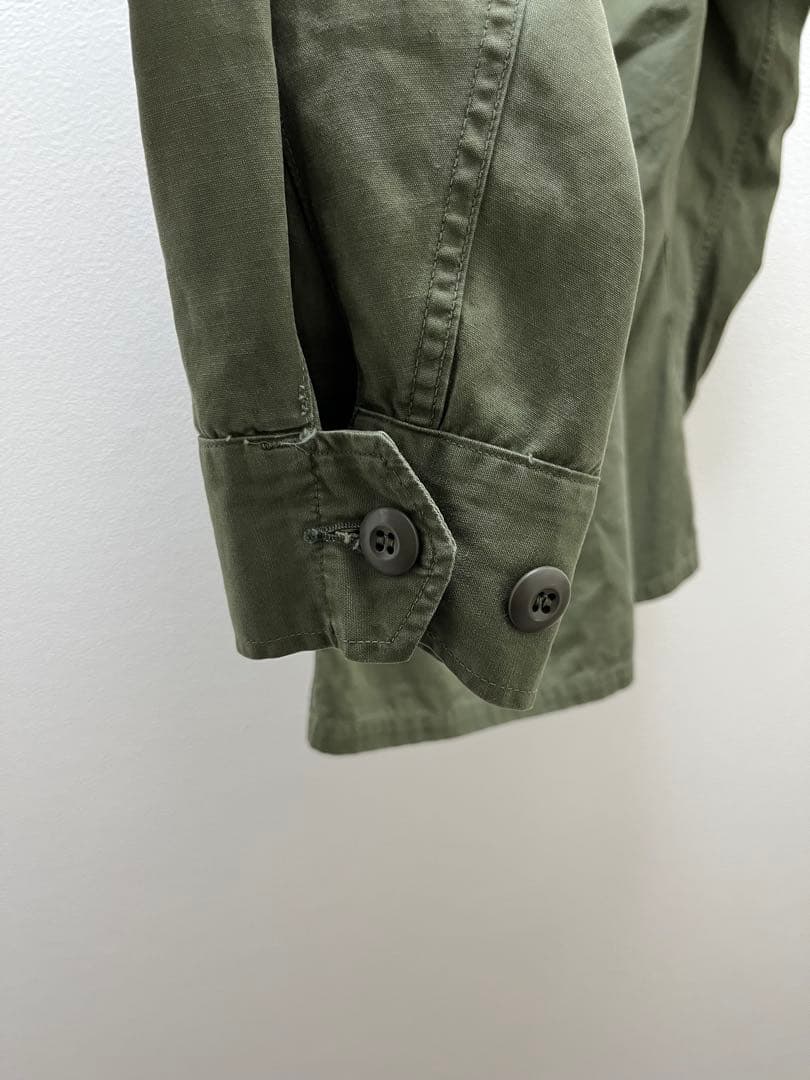 60s xs short ジャングルファティーグ 3rd 初期 ノンリップ