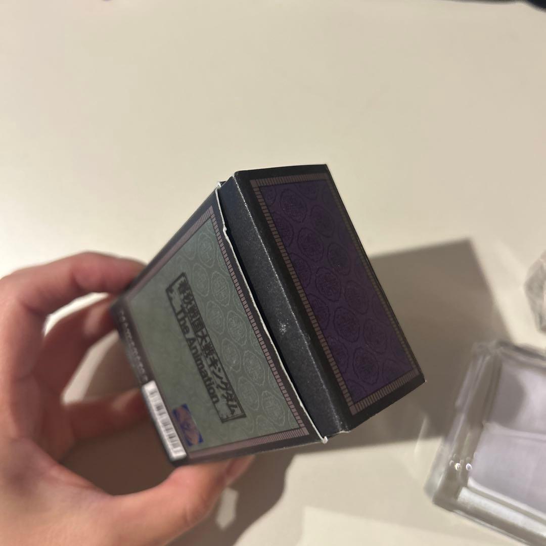 【未使用】キングダム 桓騎 コラボ 香水